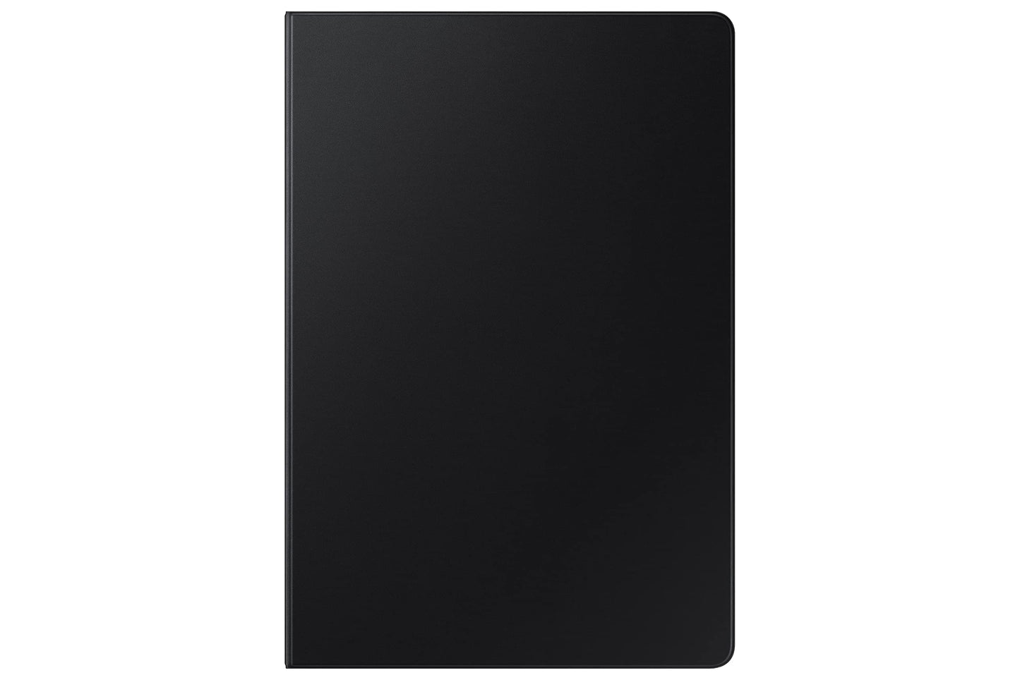 SAMSUNG Galaxy Tab S7 FE Book Cover, Protective Tablet Case w/ 2 Viewing Angles, Magnetic Design, S Pen Holder, Slim, Lightweight, US Version, Mystic Black