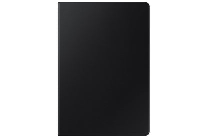 SAMSUNG Galaxy Tab S7 FE Book Cover, Protective Tablet Case w/ 2 Viewing Angles, Magnetic Design, S Pen Holder, Slim, Lightweight, US Version, Mystic Black