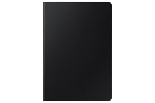 SAMSUNG Galaxy Tab S7 FE Book Cover, Protective Tablet Case w/ 2 Viewing Angles, Magnetic Design, S Pen Holder, Slim, Lightweight, US Version, Mystic Black