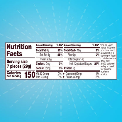 Cookies & Cream Kisses Bulk Pack 4 Pound (Approx 400 Pieces) Individually Wrapped White Chocolate Cookies n Cream Candies For Parties, Special Events and Celebrations