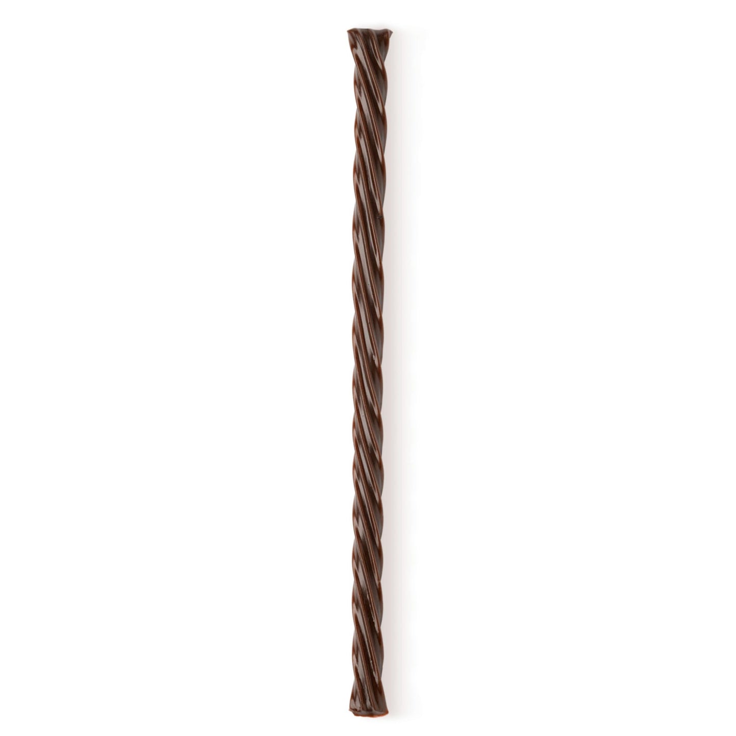 TWIZZLERS Twists HERSHEY'S Chocolate Flavored Licorice Style, Chewy Candy Bags, 12 oz (24 Count)
