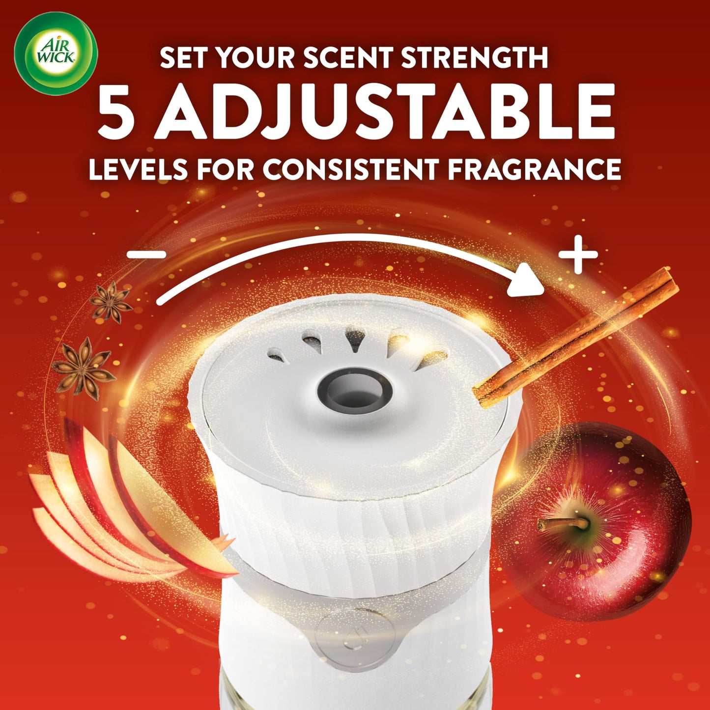 Air Wick Air Wick Scented Oil 5 Refills