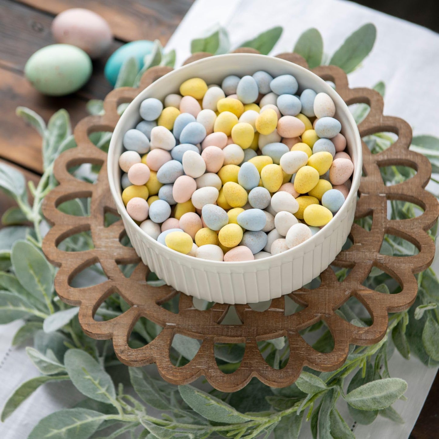 CADBURY MINI EGGS Milk Chocolate