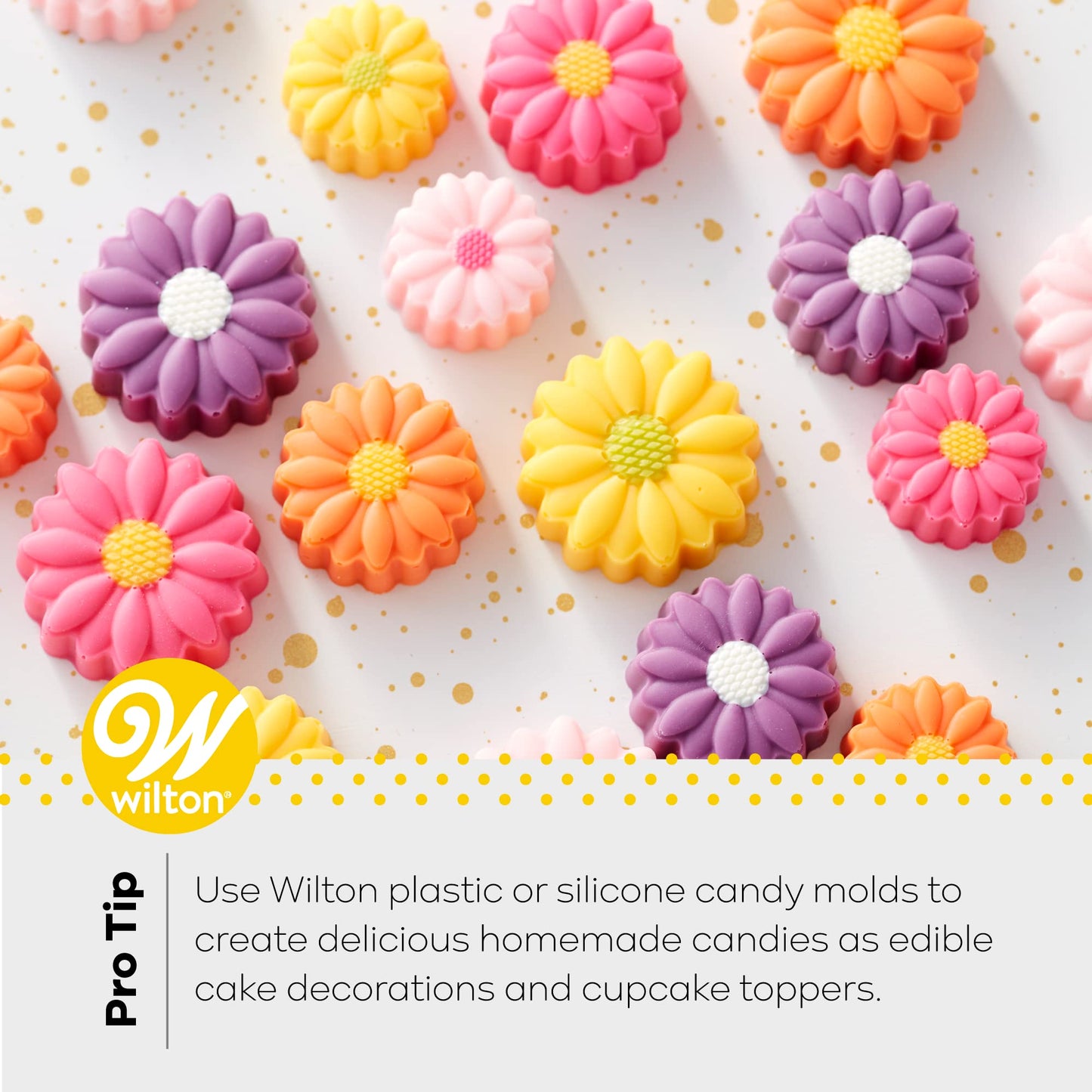 Wilton Lavender Candy Melts Candy, 12 oz, Pack of 6