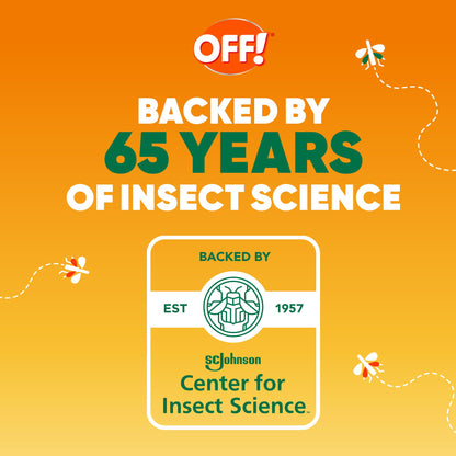 Off! Backyard Bug Control Pretreat, 32 oz, Outdoor Bug Treatment, Covers up to 16,000 sq. ft., Kills for up to 8 Weeks, with a Convenient Hose Connection