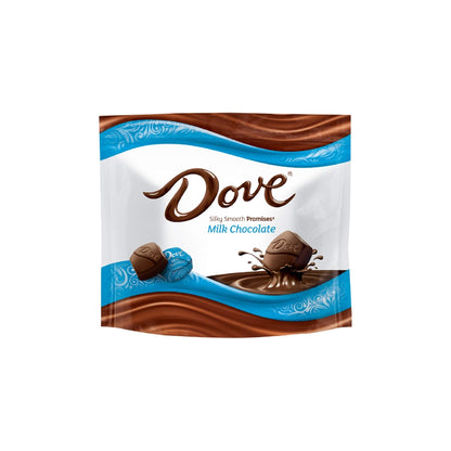 Dove Promises Milk Chocolate Candies - 8.5oz (Pack of 2)