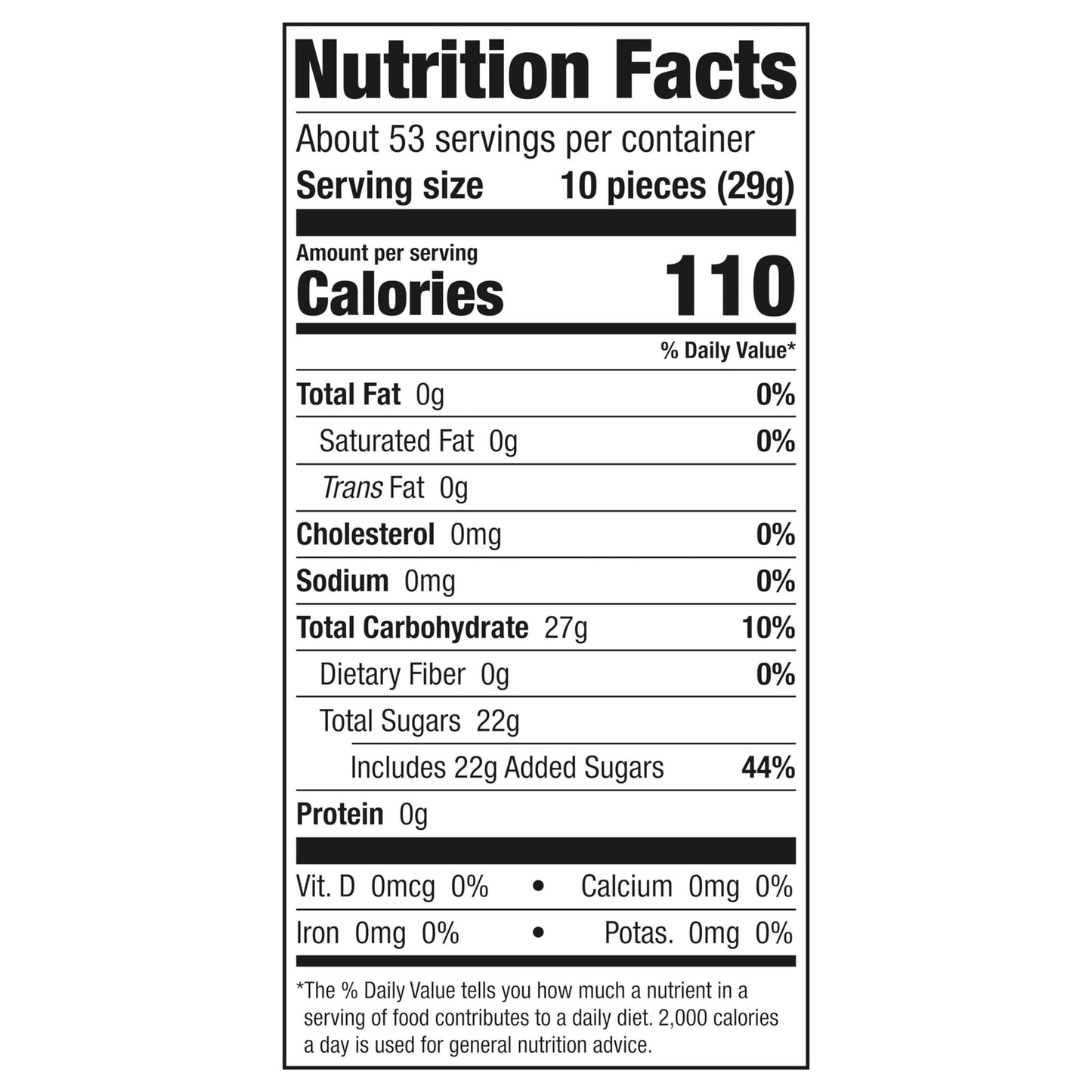 Brach's Classic Jelly Beans, Candy, Assorted Flavors, Bulk Bag, 54 oz (2 ct)