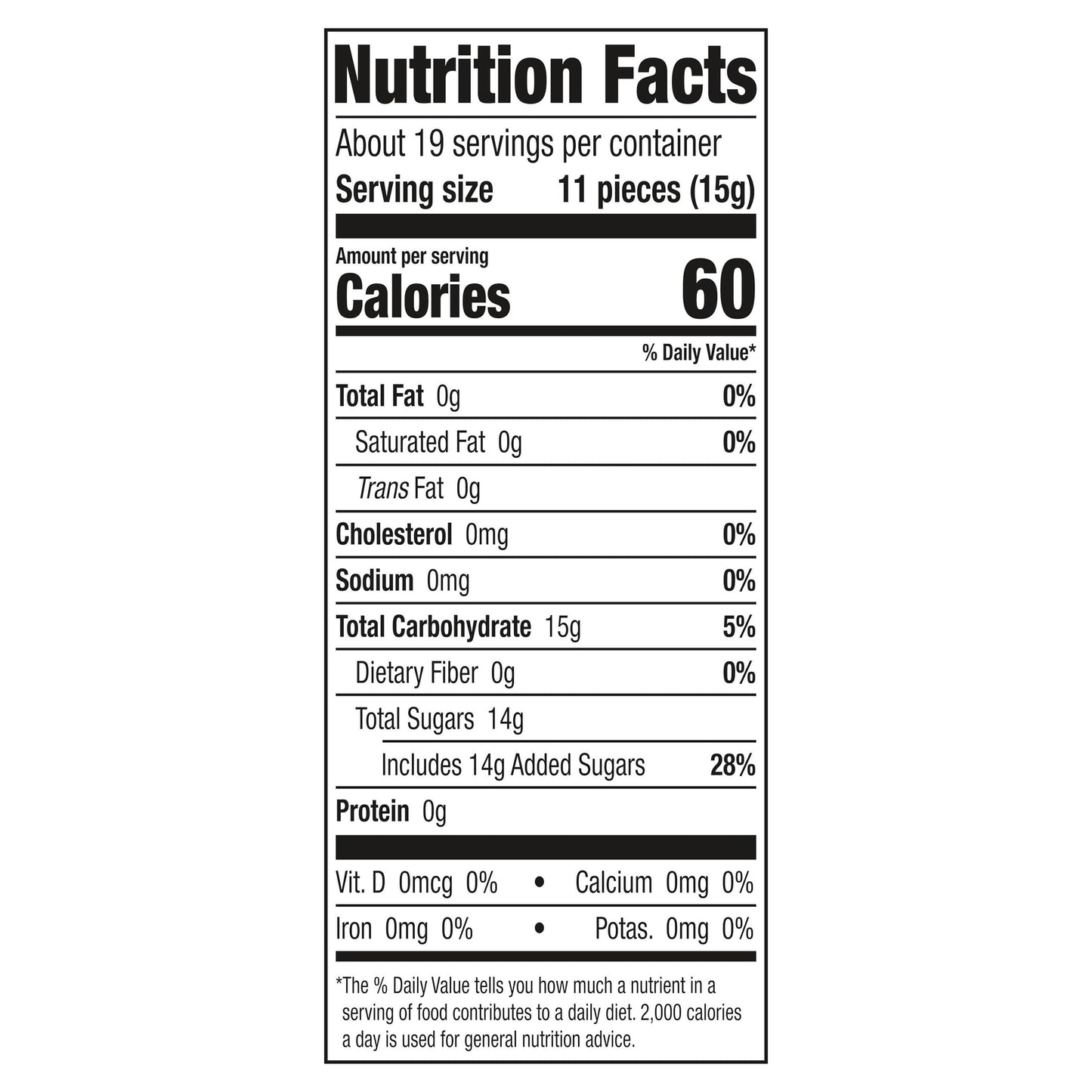 Brach's Tiny Conversation Hearts, Valentine's Day Candy, 10oz