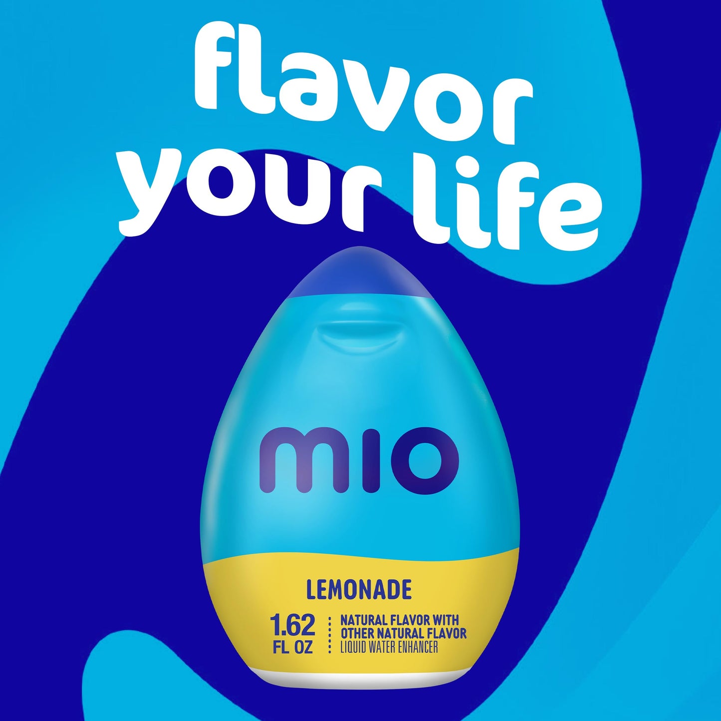 Mio Liquid Water Enhancer, Lemonade, 1.62 OZ, 6-Pack
