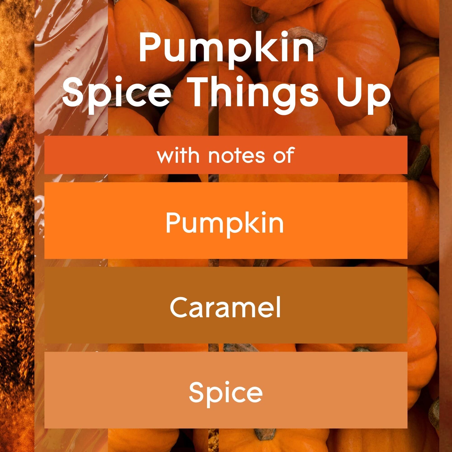 Glade Automatic Spray Refill, Air Freshener for Home and Bathroom, Pumpkin Spice Things Up, 6.2 Oz, 2 Count