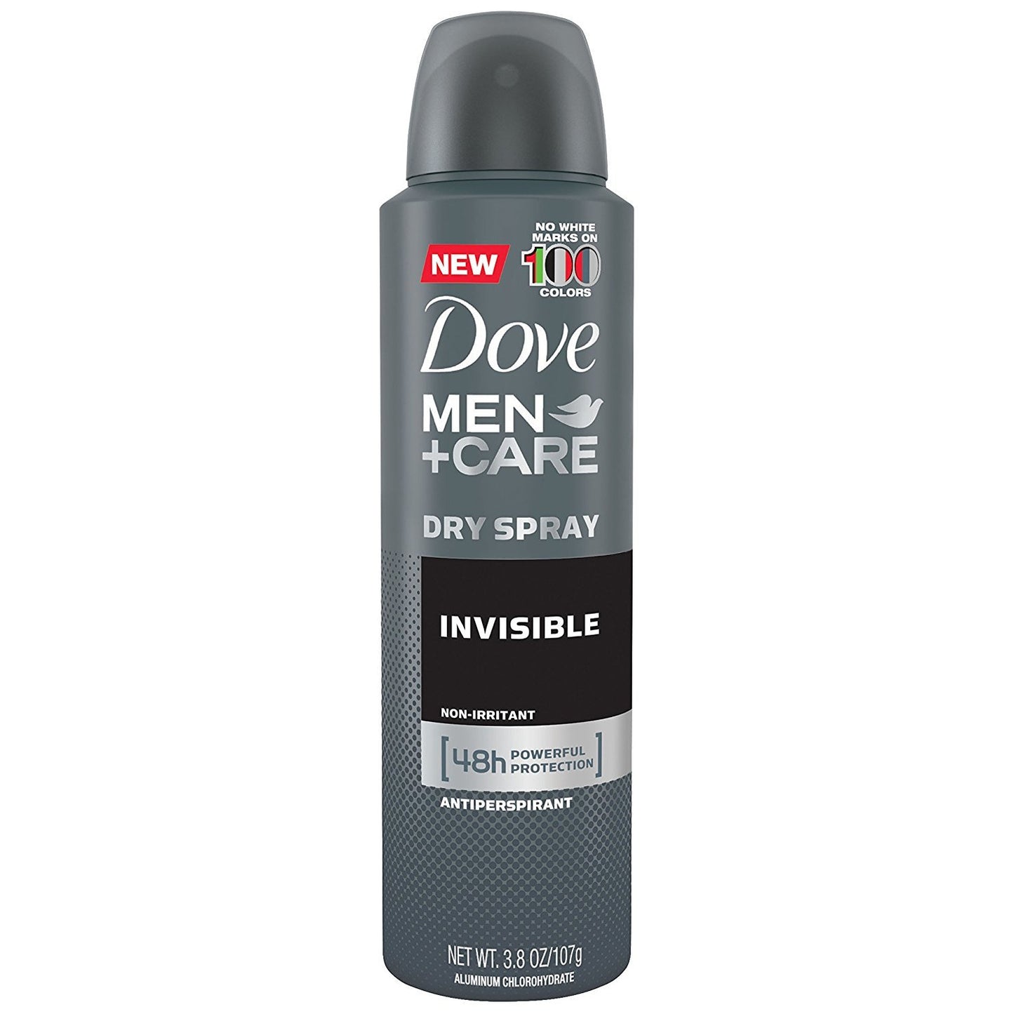 Dove Men Care Invisible Dry Spray Deodorant (3.8 oz, 3 pk.)