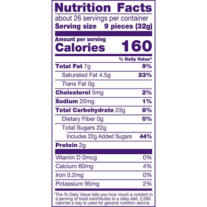 CADBURY MINI EGGS Milk Chocolate, Easter Candy Bag, 29.2 oz