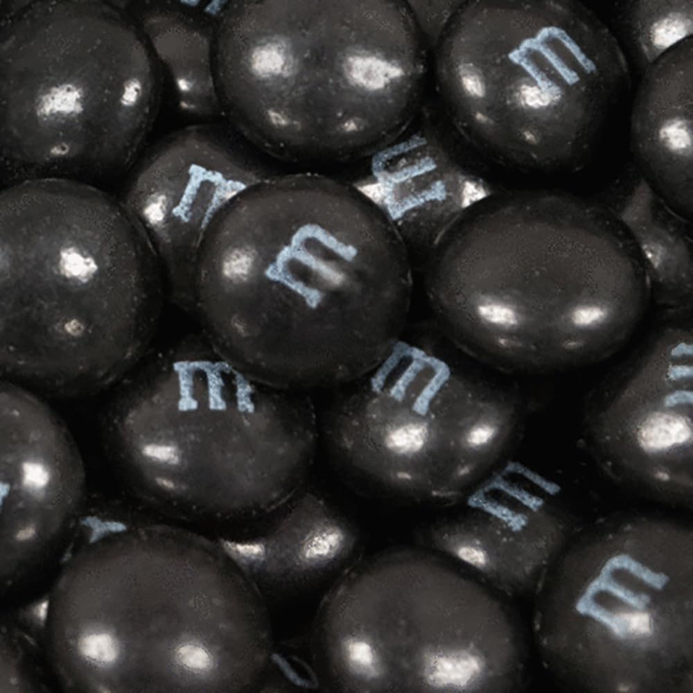 1.5 lbs Purple & Gold M&Ms Milk Chocolate Candy