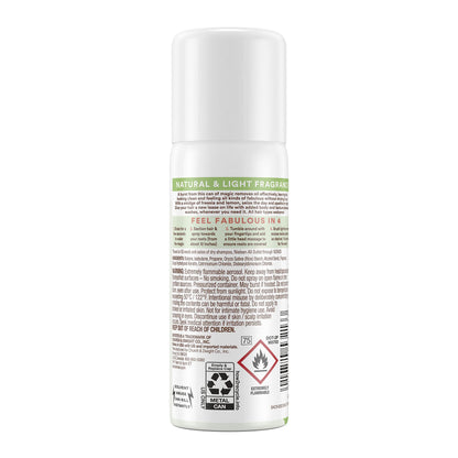 Batiste Dry Shampoo Bare Mini Travel Size 1.06 oz (Pack of 3)