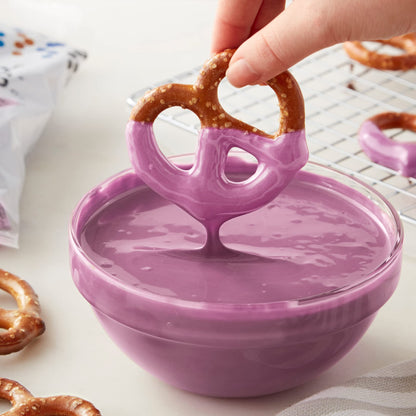 Wilton Lavender Candy Melts Candy, 12 oz, Pack of 6