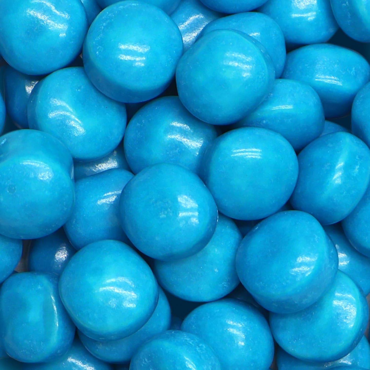 Chewy Mint Candy 2 lb Bulk Bag – Candy Coated Soft Chewy Breath Mints with Crunchy Shell, Fresh & Sweet Mint Flavor for Gender Reveals, Baby Showers, Parties & Offices