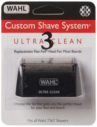 WAHL Custom Shave System, Comfort Close, Model 7336