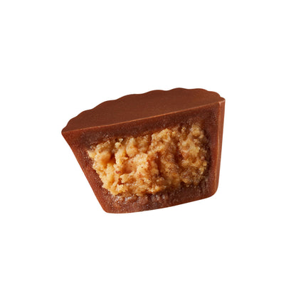 REESE'S Miniatures Milk Chocolate Peanut Butter Cups, Candy Share Pack, 10.5 oz