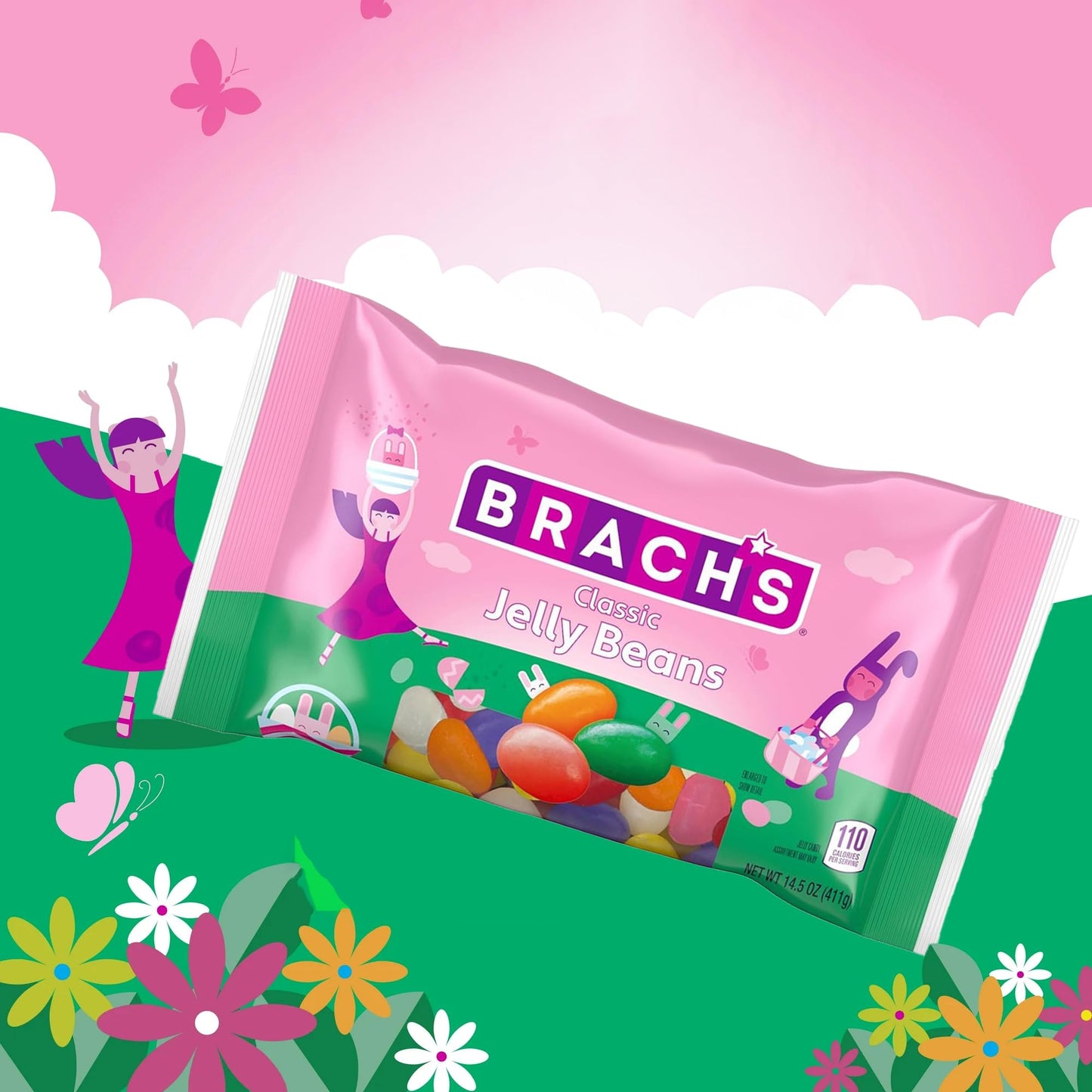 Easter Jelly Beans