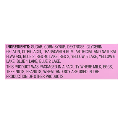 Brach's Valentine's Day Tiny Conversation Hearts, Friendship Exchange, 1 oz Boxes, 24 Ct