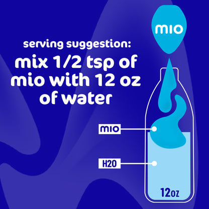 MiO Liquid Water Enhancer, Fruit Punch, 1.62 Ounce (Pack of 12)