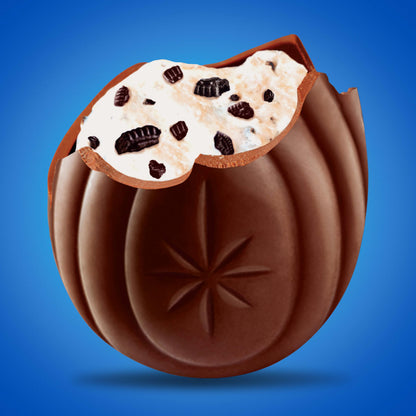 OREO Creme Filled Chocolate Candy Easter Egg, Bulk Easter Candy, 48 - 1.09 oz Eggs