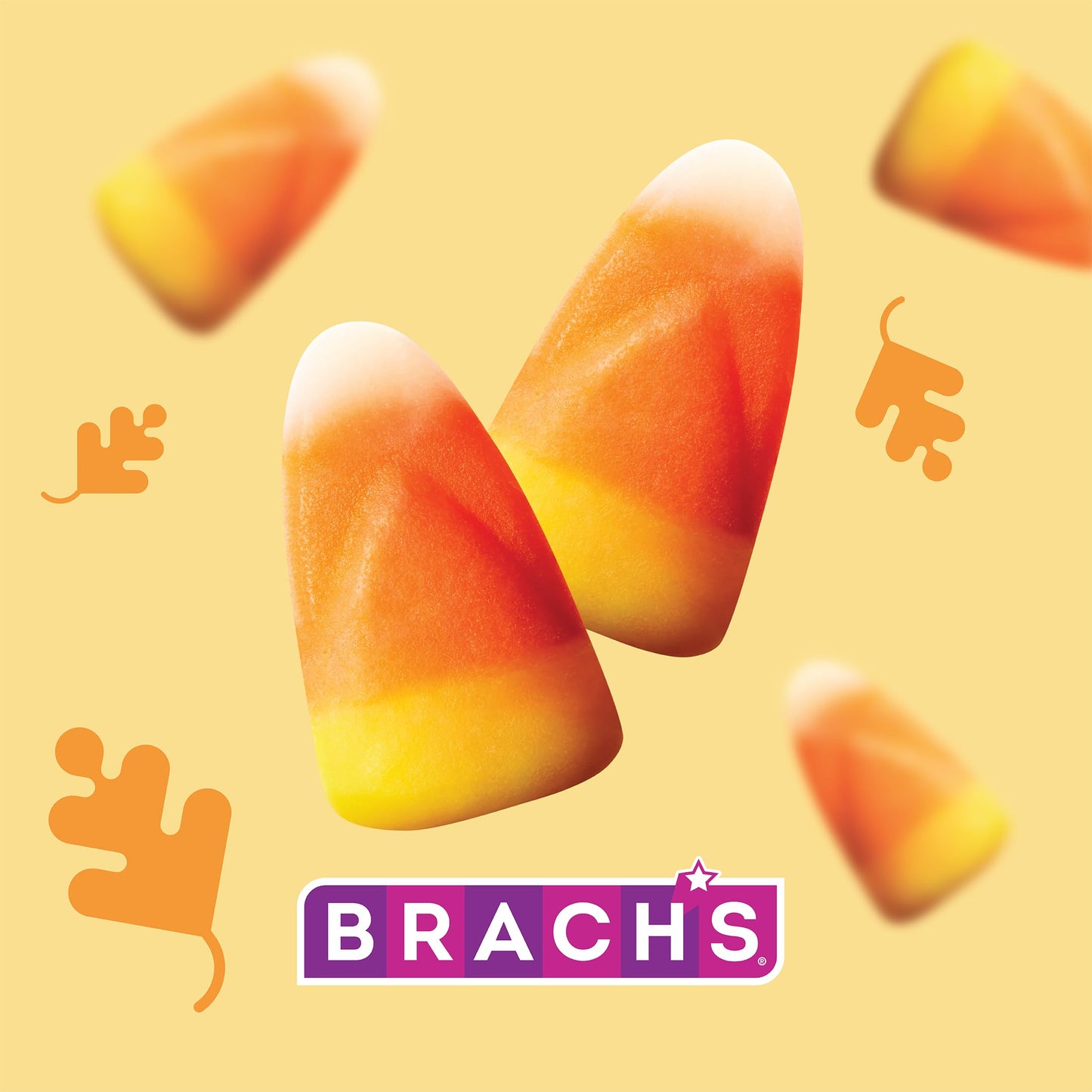 Brach's Classic Candy Corn 2.5lb Bag