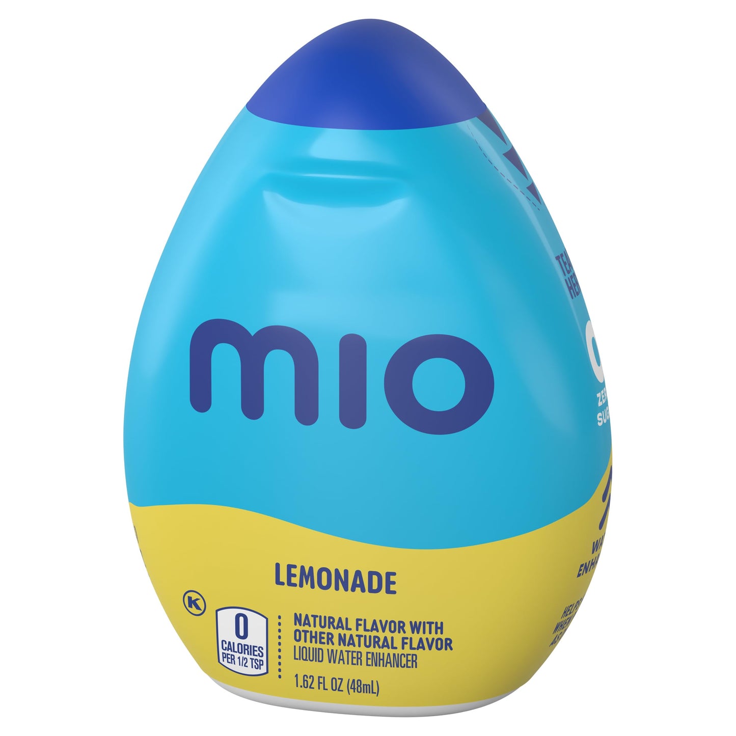 Mio Liquid Water Enhancer, Lemonade, 1.62 OZ, 6-Pack