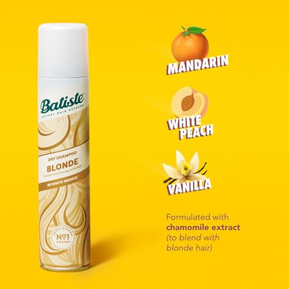 Batiste Dry Shampoo 162g/5.71 oz.