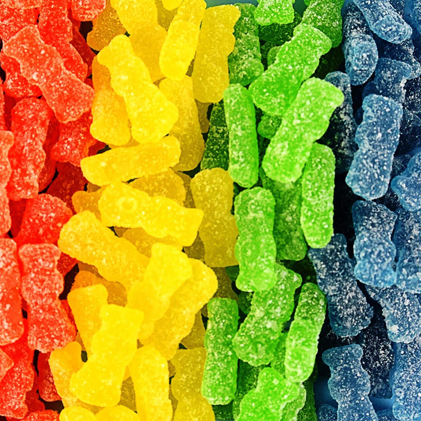 SOUR PATCH KIDS Soft & Chewy Candy, Family Size, 1 lb 14.4 oz
