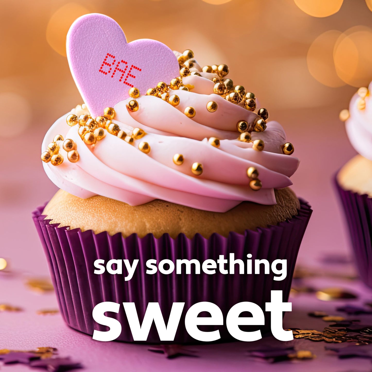 Brach's Tiny Conversation Hearts, Valentine's Day Candy, 10oz