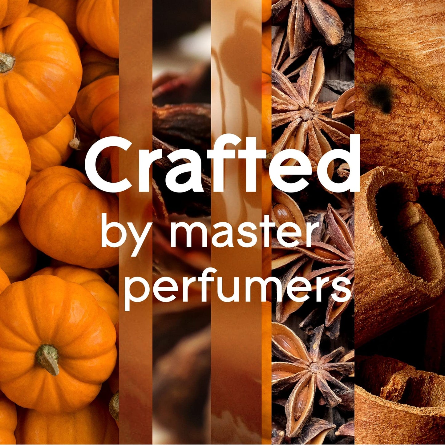 Glade Automatic Spray Refill, Air Freshener for Home and Bathroom, Pumpkin Spice Things Up, 6.2 Oz, 2 Count