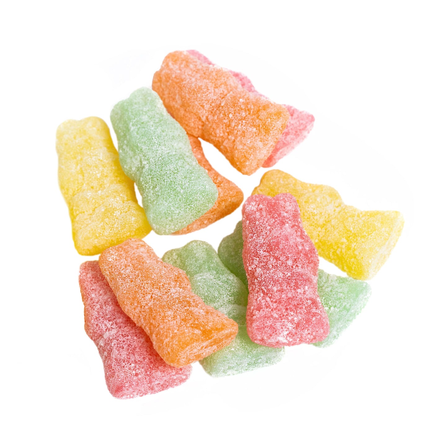 SOUR PATCH KIDS Bunnies Soft & Chewy Easter Candy, Bulk Candy, 12 - 10 oz Bags