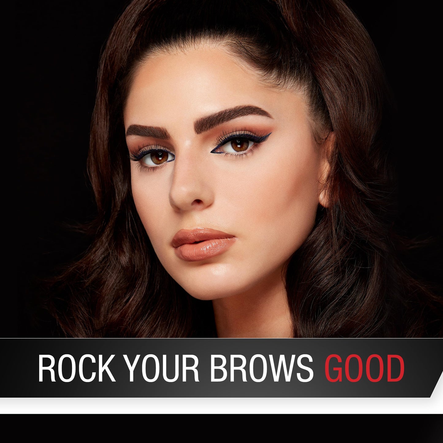 Ardell Stroke a Brow Pencil Feathering Eyebrow Pen – Precise Micro-Tip, Long-Lasting Waterproof Eyebrow Pencil, Precision Tip, Dark Brown, 1 Pack