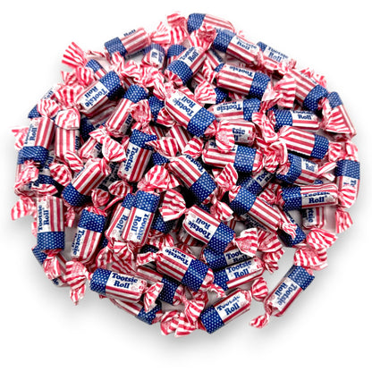 Roll Midgees Chewy Taffy Candy Bulk Pack 1.5-Lbs- Chocolate Midgees, Individually Wrapped Party Candy (24-Oz)
