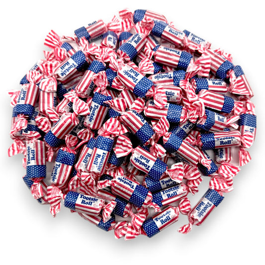 Roll Midgees Chewy Taffy Candy Bulk Pack 1.5-Lbs- Chocolate Midgees, Individually Wrapped Party Candy (24-Oz)