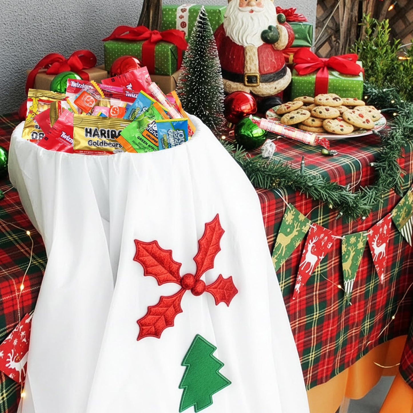 Bulk Candy Variety Pack - 3 lb Large Assorted Individually Wrapped Party Candies Mix for Pinata Fillers, Classrooms, Candy Bowls & Holiday Party Favors