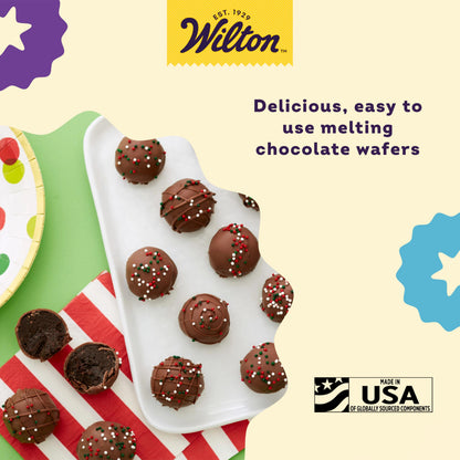 Wilton Chocolate Pro Fountain Fondue Chocolate - Chocolate For Fountain
