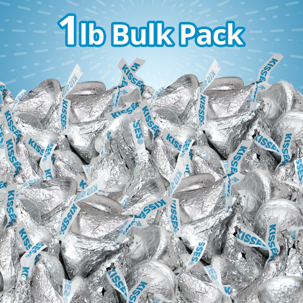 Silver & Gold Chooclate Candy