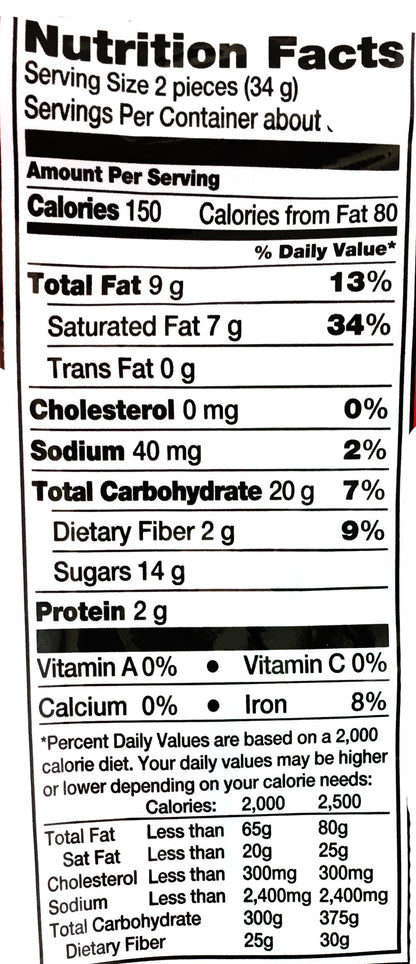Mounds Dark Chocolate Coconut Filled Snack Size Treats, 0.6 Ounce (Pack of 3 Pounds)