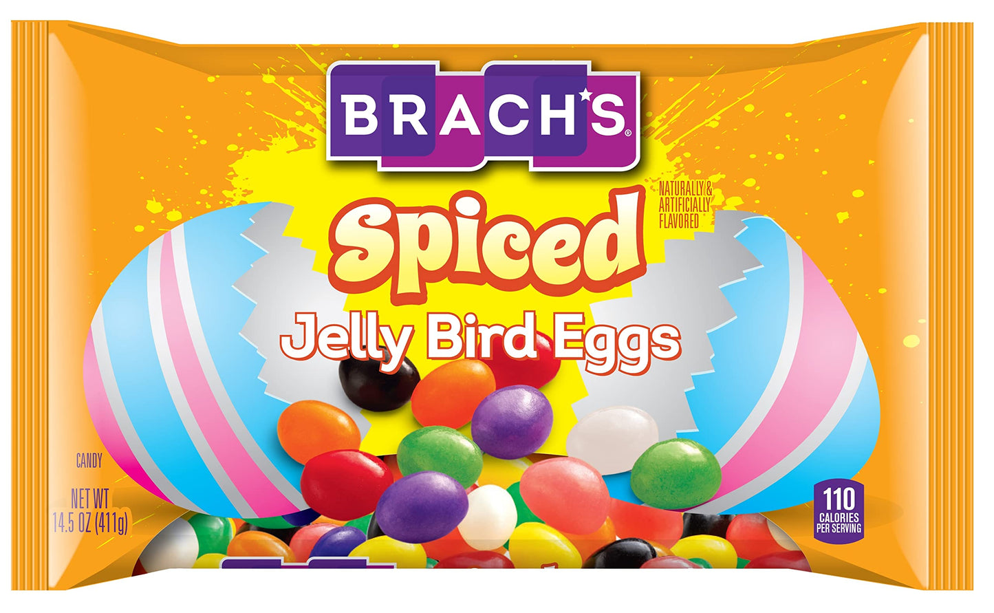 Brach's Spiced Jelly Bird Eggs, 14.5 Oz
