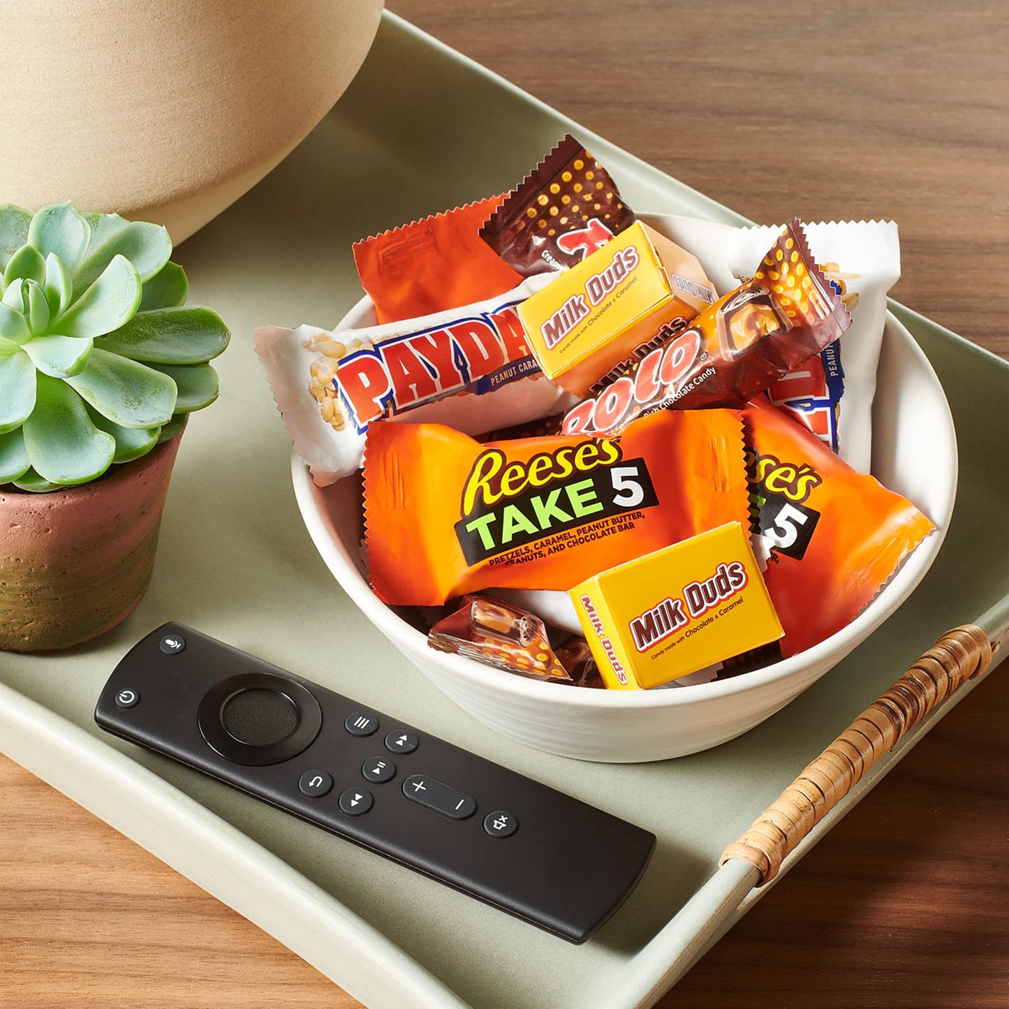 Hershey Assorted Caramel Flavored Snack Size, Candy Party Pack, 32.08 oz