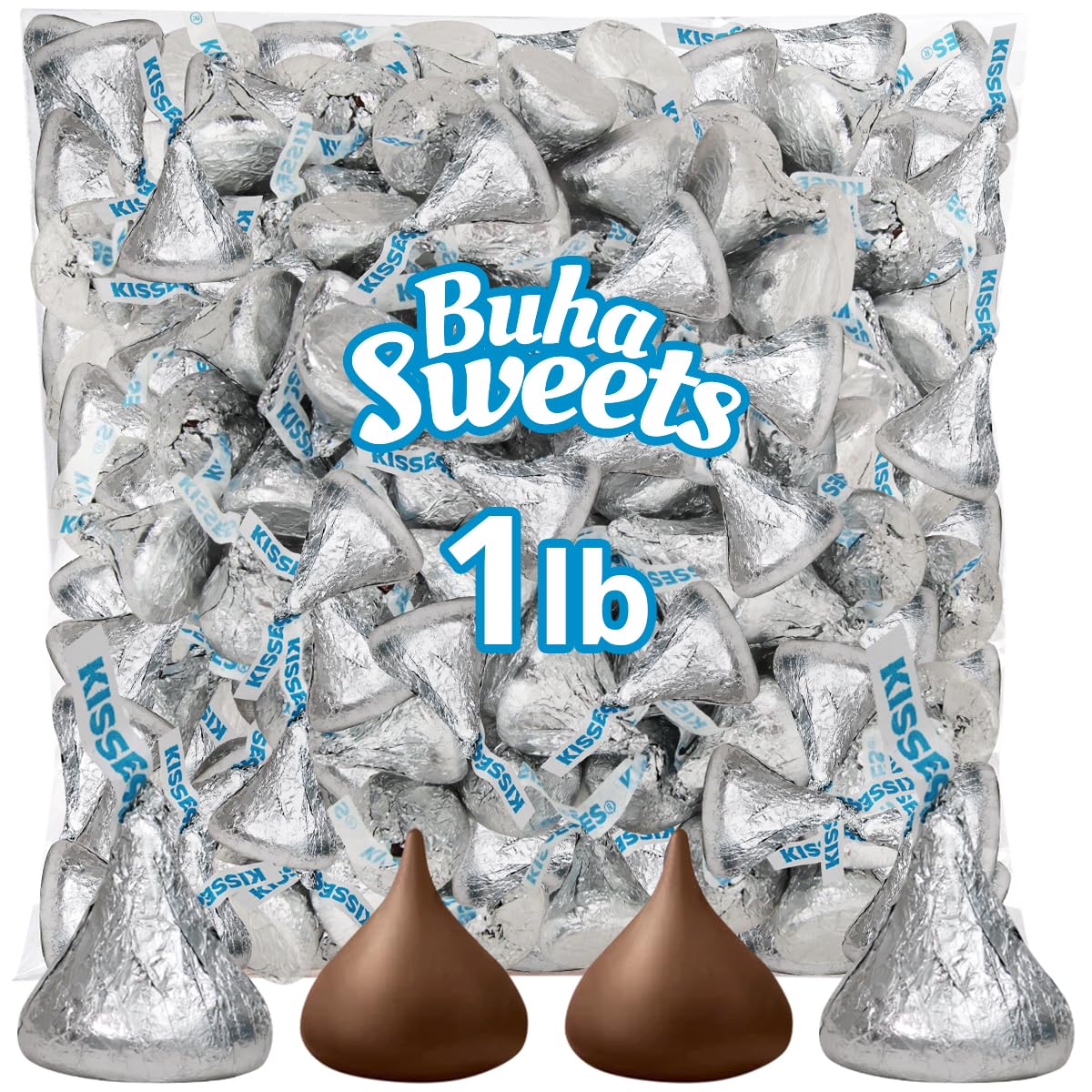 Silver & Gold Chooclate Candy