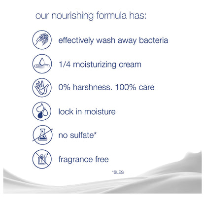 Dove Beauty Bar Gently Cleanses and Nourishes Sensitive Skin Effectively Washes Away Bacteria While Nourishing Your Skin, White, 3.75 Oz, 6 Count