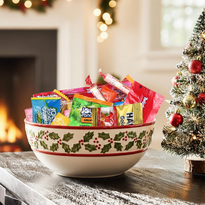 Bulk Candy Variety Pack - 3 lb Large Assorted Individually Wrapped Party Candies Mix for Pinata Fillers, Classrooms, Candy Bowls & Holiday Party Favors