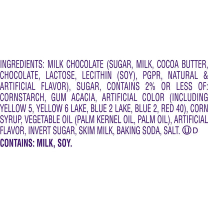 CADBURY MINI EGGS Milk Chocolate