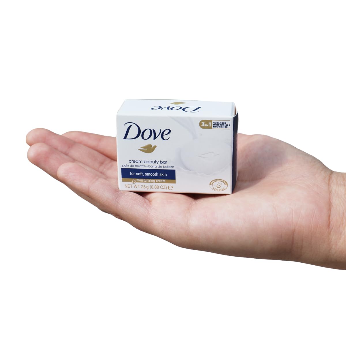 Beauty BarBarBodyUnisexMoisturizing CreamAdultMoisturizingSoapCruelty Free