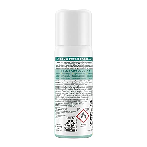 Batiste Dry Shampoo 1.06 oz. Original (PACK OF 2)