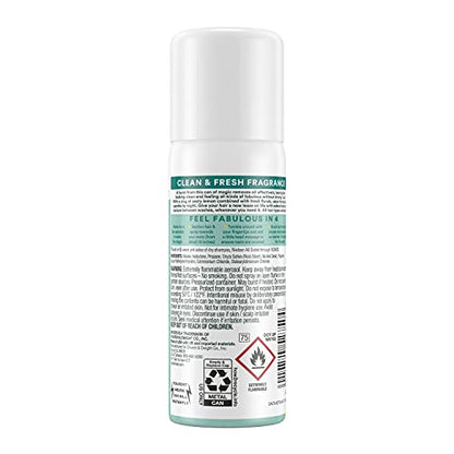 Batiste Dry Shampoo 1.06 oz. Original (PACK OF 2)