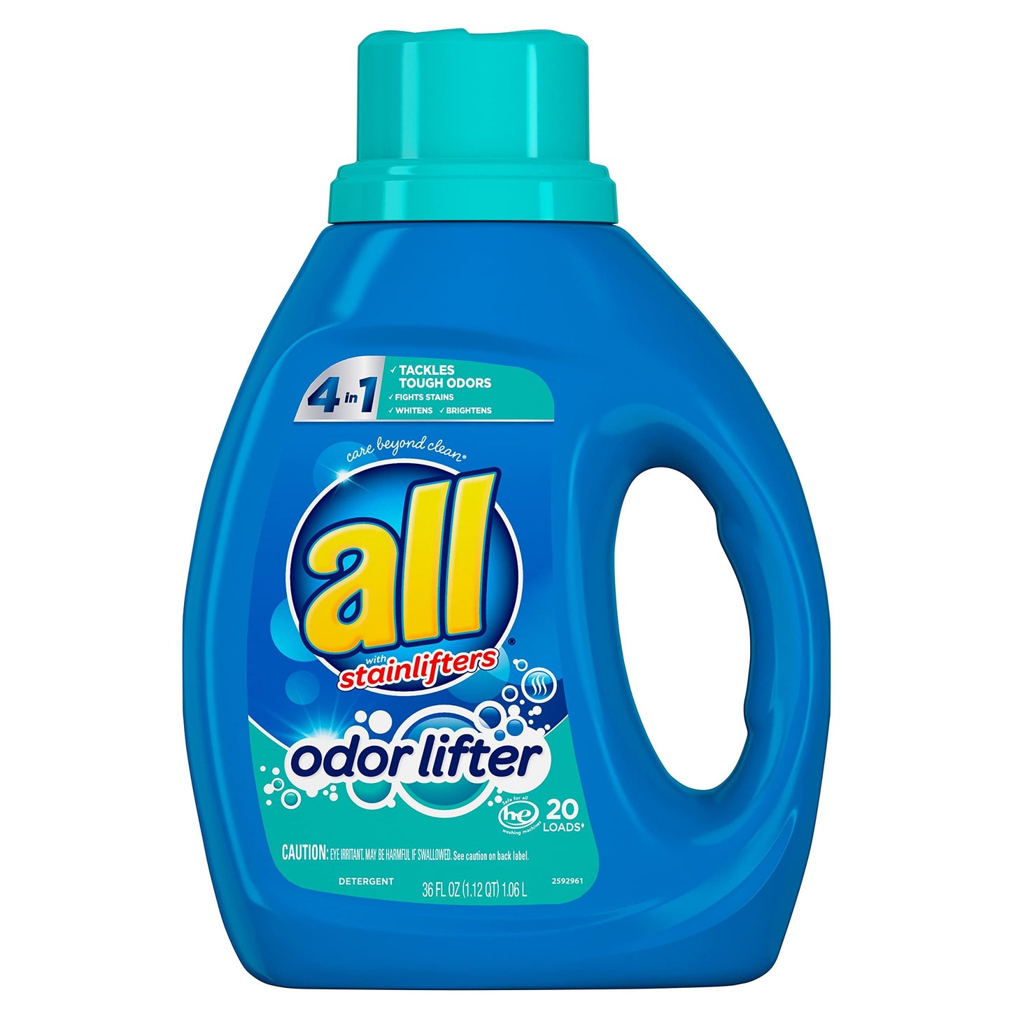 All Liquid Laundry Detergent